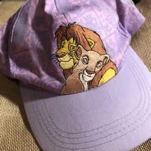 Lion King Ball Cap Rare Vintage | Poshmark